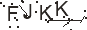 驗證碼 FJKK